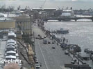 Веб-камеры Санкт-Петербурга - камера на Адмиралтействе онлайн
