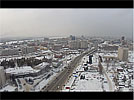 Веб-камеры Новосибирска - Октябрьская магистраль