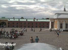 Веб-камеры Санкт-Петербурга - Петропавловская крепость, у Петропавловского собора онлайн