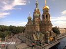 Веб-камеры Санкт-Петербурга - Храм Воскресения Господня онлайн
