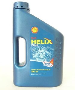 полусинтетическое моторное масло Helix